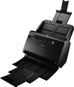 Сканер Canon image Formula DR-C230 (2646C003) A4 черный - купить недорого с доставкой в интернет-магазине