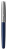 Ручка перьев. Parker Sonnet Essentials F546 (2146747) Blue CT F сталь нержавеющая подар.кор. - купить недорого с доставкой в интернет-магазине