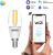 Умная лампа Gauss Smart Home C35 E14 (упак.:1шт) (1250112) - купить недорого с доставкой в интернет-магазине