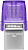 Флеш Диск Kingston 256GB DataTraveler microDuo 3C DTDUO3CG3/256GB USB3.0 фиолетовый