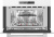 Микроволновая печь Weissgauff BMWO-342 DW Touch 34л. 900Вт белый/белый (встраиваемая) - купить недорого с доставкой в интернет-магазине