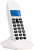 Р/Телефон Dect Motorola C1001СB+ белый - купить недорого с доставкой в интернет-магазине