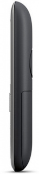 Трубка доп. Dect Gigaset CL660HX HSB RUS черный для CL660 - купить недорого с доставкой в интернет-магазине