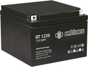Аккумулятор BT 12-26 BattBee - купить недорого с доставкой в интернет-магазине