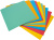 Бумага цветная Silwerhof для оригами и аппликации ассорти тонир. 100л. 10цв. Монстрики 80г/м2 210х210мм - купить недорого с доставкой в интернет-магазине