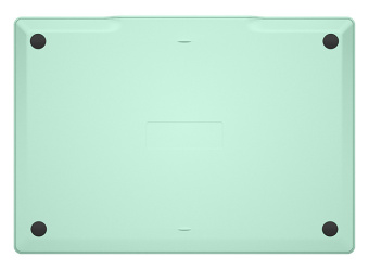 Графический планшет XPPen Deco Fun L USB зеленый - купить недорого с доставкой в интернет-магазине