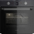Духовой шкаф Электрический Darina PL BDE 112 708 1Gr серый - купить недорого с доставкой в интернет-магазине