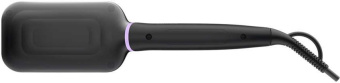 Расческа Philips BHH880/00 черный/фиолетовый - купить недорого с доставкой в интернет-магазине