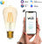 Умная лампа Gauss Smart Home ST64 E27 Wi-Fi (упак.:1шт) (1310112) - купить недорого с доставкой в интернет-магазине