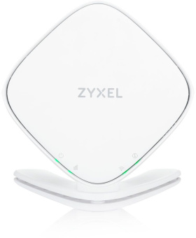 Повторитель беспроводного сигнала/мост Zyxel WX3100-T0 (WX3100-T0-EU01V2F) 10/100BASE-TX/Wi-Fi - купить недорого с доставкой в интернет-магазине