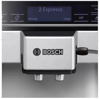 Кофемашина Bosch TIS65621RW 1500Вт серебристый - купить недорого с доставкой в интернет-магазине