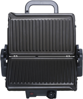 Электрогриль Moulinex Minute grill GC208832 1600Вт черный - купить недорого с доставкой в интернет-магазине