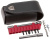 Мультитул Victorinox SwissTool X Plus (3.0338.L) 115мм 39функц. мини-отвертка/штопор/набор бит/чехол кожаный серебристый карт.коробка - купить недорого с доставкой в интернет-магазине