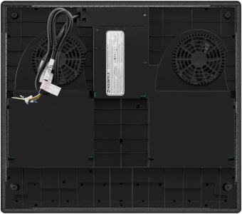 Индукционная варочная поверхность Maunfeld CVI594SBK черный - купить недорого с доставкой в интернет-магазине