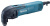 Многофункциональный инструмент Makita TM3000C 320Вт синий - купить недорого с доставкой в интернет-магазине