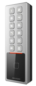 Терминал доступа Hikvision DS-K1T805MBWX - купить недорого с доставкой в интернет-магазине
