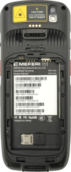 Терминал сбора данных Meferi ME40K (ME40K-Q112BN63YNC5S) - купить недорого с доставкой в интернет-магазине
