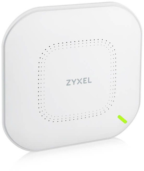 Точка доступа Zyxel NebulaFlex NWA210AX-EU0102F AX3000 10/100/1000/2500BASE-T белый (упак.:1шт) - купить недорого с доставкой в интернет-магазине