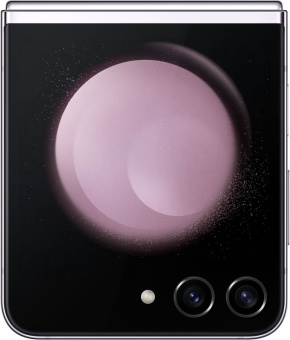 Смартфон Samsung SM-F731B Galaxy Z Flip 5 5G 256Gb 8Gb лаванда раскладной 3G 4G 1Sim 6.7" 1080x2640 Android 13 12Mpix 802.11 a/b/g/n/ac/ax NFC GPS GSM900/1800 GSM1900 TouchSc Protect - купить недорого с доставкой в интернет-магазине