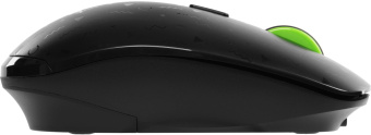 Мышь Acer OMR307 черный оптическая (1600dpi) беспроводная USB - купить недорого с доставкой в интернет-магазине