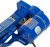 Домкрат Kraft KT 850001 ромбический электрический синий/оранжевый - купить недорого с доставкой в интернет-магазине
