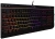 Клавиатура HyperX Alloy Core RGB черный USB Multimedia for gamer LED (4P4F5AA#ABA) - купить недорого с доставкой в интернет-магазине