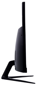Моноблок IRU Office P2313 23.8" Full HD i3 10100 (3.6) 8Gb SSD480Gb UHDG 630 Free DOS GbitEth WiFi BT 120W клавиатура мышь Cam черный 1920x1080 - купить недорого с доставкой в интернет-магазине