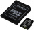 Флеш карта microSDHC 32Gb Class10 Kingston SDCS2/32GB Canvas Select Plus + adapter - купить недорого с доставкой в интернет-магазине