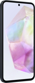 Смартфон Samsung SM-A356E Galaxy A35 5G 128Gb 8Gb темно-синий моноблок 3G 4G 2Sim 6.6" 1080x2340 Android 14 50Mpix 802.11 a/b/g/n/ac/ax NFC GPS GSM900/1800 GSM1900 TouchSc Protect microSD max1024Gb - купить недорого с доставкой в интернет-магазине