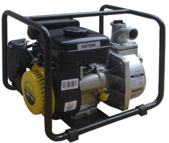 Мотопомпа Huter MP-40 300л/мин для чист.воды (70/11/2) - купить недорого с доставкой в интернет-магазине