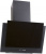 Вытяжка каминная Elikor Рубин 60П-650-К3Д черный управление: кнопочное (1 мотор) - купить недорого с доставкой в интернет-магазине