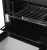 Духовой шкаф Электрический Lex EDM 071 BBL черный - купить недорого с доставкой в интернет-магазине