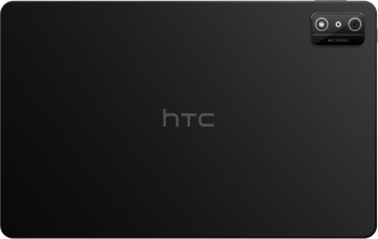 Планшет HTC A104 T606 (1.6) 8C RAM8Gb ROM128Gb 10.36" IPS 2000x1200 3G 4G Android 13 черный 5Mpix 5Mpix BT GPS WiFi Touch microSDHC 256Gb GPRS EDGE 7000mAh 63hr 500hrs - купить недорого с доставкой в интернет-магазине