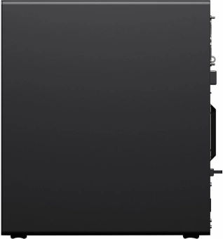 ПК Lenovo ThinkStation P3t MT Core i9 13900K (3.6) 64Gb SSD2Tb A5500 DVDRW CR Windows 11 Professional 64 GbitEth 750W мышь клавиатура черный (30GS003QRU) - купить недорого с доставкой в интернет-магазине