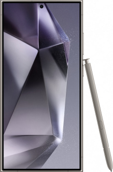 Смартфон Samsung SM-S928B Galaxy S24 Ultra 5G 512Gb 12Gb фиолетовый титан моноблок 3G 4G 2Sim 6.8" 1440x3120 Android 14 200Mpix 802.11 a/b/g/n/ac/ax/be NFC GPS GSM900/1800 GSM1900 TouchSc Protect - купить недорого с доставкой в интернет-магазине