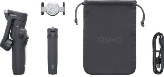 Стедикам Dji Osmo Mobile 6 черный - купить недорого с доставкой в интернет-магазине