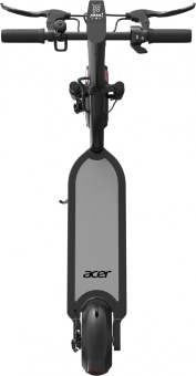Электросамокат Acer ES Series 5 Max AES205 15000mAh черный/серый (без сумки) - купить недорого с доставкой в интернет-магазине