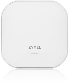 Точка доступа Zyxel NWA220AX-6E-EU0101F AXE5400 10/100/1000/2500BASE-T белый (упак.:1шт) - купить недорого с доставкой в интернет-магазине