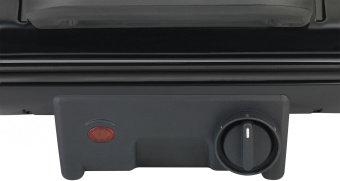 Электрогриль Moulinex Minute grill GC208832 1600Вт черный - купить недорого с доставкой в интернет-магазине