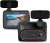 Видеорегистратор с радар-детектором Mio Combo MiVue i127 GPS ГЛОНАСС черный - купить недорого с доставкой в интернет-магазине