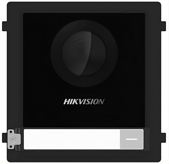 Видеопанель Hikvision DS-KD8003-IME1(B)/Surface цвет панели: черный - купить недорого с доставкой в интернет-магазине