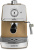 Кофеварка рожковая Polaris PCM 1529E Adore Crema 800Вт шампань - купить недорого с доставкой в интернет-магазине