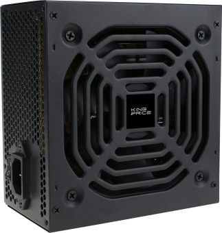 Блок питания KingPrice ATX 550W KPPSU550 (20+4pin) 120mm fan 4xSATA RTL - купить недорого с доставкой в интернет-магазине