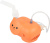 Ингалятор Omron Neko Kat (MRU) компрессорный стационарный оранжевый - купить недорого с доставкой в интернет-магазине