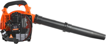 Воздуходувка Patriot BG 125 оранжевый/черный - купить недорого с доставкой в интернет-магазине