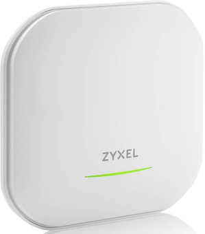 Точка доступа Zyxel NebulaFlex Pro WAX620D-6E-EU0101F AXE5400 100/1000/2500BASE-T белый (упак.:1шт) - купить недорого с доставкой в интернет-магазине