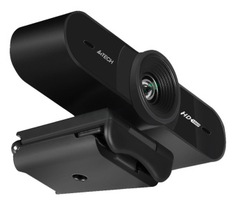 Камера Web A4Tech PK-980HA черный 2Mpix (1920x1080) USB3.0 с микрофоном - купить недорого с доставкой в интернет-магазине