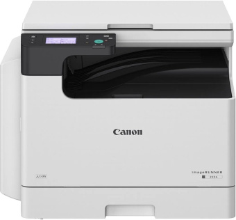 Копир Canon imageRUNNER 2224 (5942C001) лазерный печать:черно-белый (крышка в комплекте) - купить недорого с доставкой в интернет-магазине