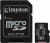 Флеш карта microSDHC 32Gb Class10 Kingston SDCS2/32GB Canvas Select Plus + adapter - купить недорого с доставкой в интернет-магазине