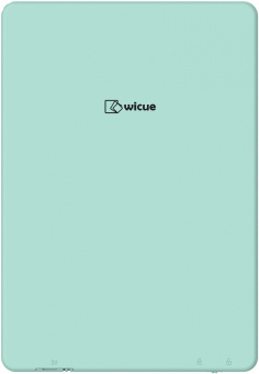 Планшет для рисования Xiaomi Wicue 10 multicolor зеленый - купить недорого с доставкой в интернет-магазине